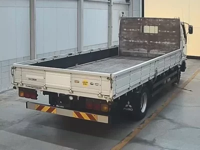 Mitsubishi FUSO FIGHTER  с аукциона в Японии