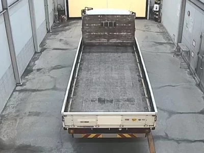 Mitsubishi FUSO FIGHTER  с аукциона в Японии