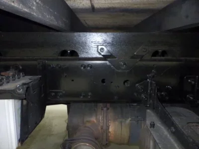 Mitsubishi FUSO FIGHTER  с аукциона в Японии