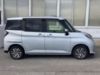 Toyota TANK лот № 3002 оценка 3.5  с аукциона в Японии 2