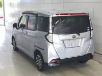 Toyota TANK лот № 3002 оценка 3.5  с аукциона в Японии 1