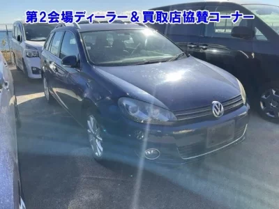 Volkswagen GOLF VARIANT