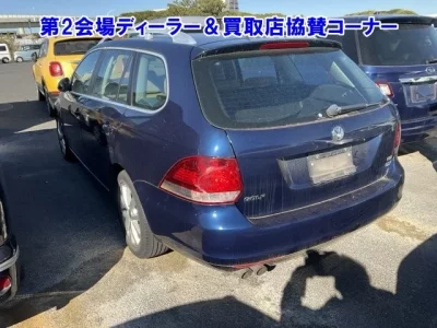 Volkswagen GOLF VARIANT