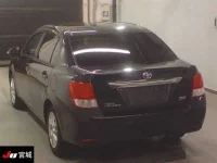 Toyota COROLLA AXIO лот № 4205 оценка 3  с аукциона в Японии 1