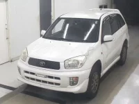 Toyota RAV4 лот № 1105 оценка 3  с аукциона в Японии 3
