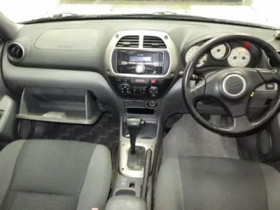 Toyota RAV4  с аукциона в Японии