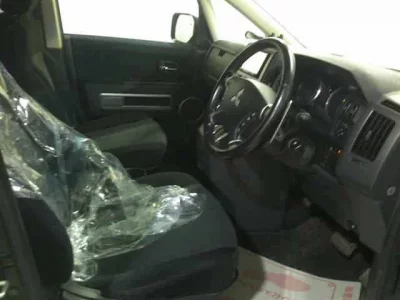 Mitsubishi DELICA D5  с аукциона в Японии