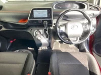 Toyota SIENTA лот № 3004 оценка 3.5  с аукциона в Японии 3