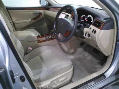 Toyota CROWN  с аукциона в Японии