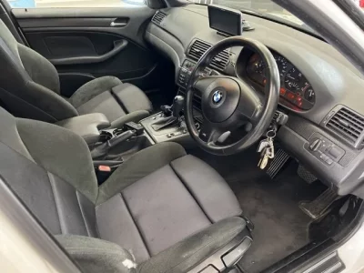 BMW 3-Series  с аукциона в Японии