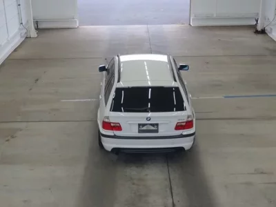 BMW 3-Series  с аукциона в Японии