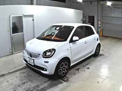 Smart FORFOUR