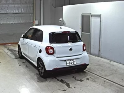 Smart FORFOUR