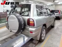 Toyota RAV4 лот № 8079 оценка 3  с аукциона в Японии 8