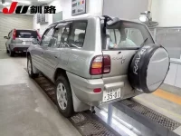 Toyota RAV4 лот № 8079 оценка 3  с аукциона в Японии 1