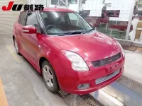 Suzuki SWIFT лот № 8078 оценка R  с аукциона в Японии 7