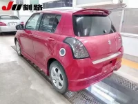 Suzuki SWIFT лот № 8078 оценка R  с аукциона в Японии 1