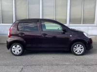 Toyota PASSO лот № 3007 оценка 3.5  с аукциона в Японии 2