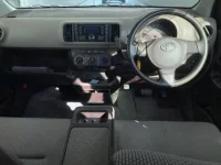 Toyota PASSO лот № 3007 оценка 3.5  с аукциона в Японии 3