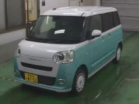 Daihatsu MOVE CANBUS лот № 1525 оценка 5  с аукциона в Японии 6