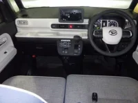 Daihatsu MOVE CANBUS лот № 1525 оценка 5  с аукциона в Японии 2