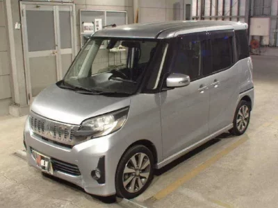 Mitsubishi EK SPACE