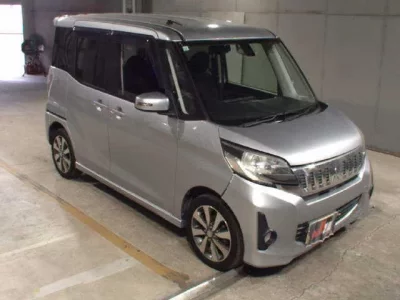 Mitsubishi EK SPACE