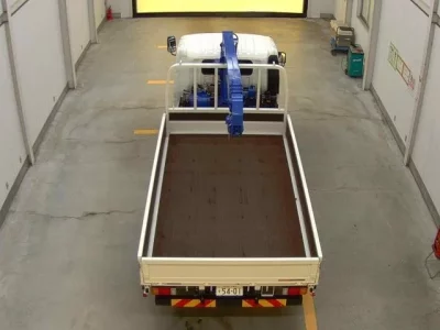 Hino DUTRO  с аукциона в Японии