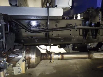 Hino DUTRO  с аукциона в Японии