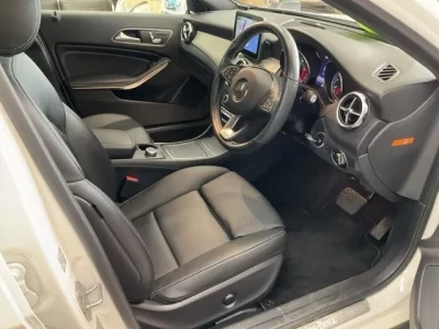 Mercedes-Benz GLA CLASS