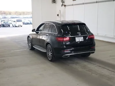Mercedes-Benz GLC CLASS