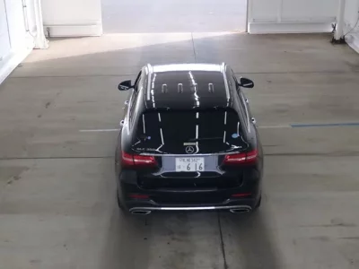 Mercedes-Benz GLC CLASS