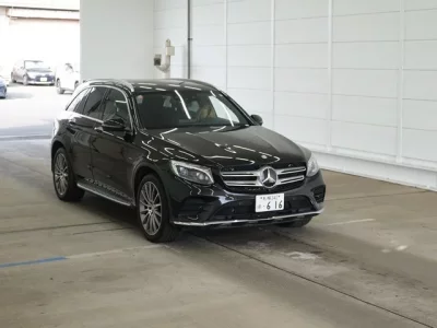 Mercedes-Benz GLC CLASS