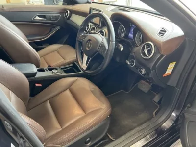 Mercedes-Benz CLA CLASS