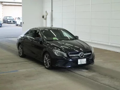 Mercedes-Benz CLA CLASS