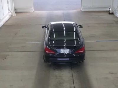 Mercedes-Benz CLA CLASS
