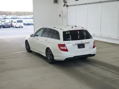 Mercedes-Benz C CLASS WAGON