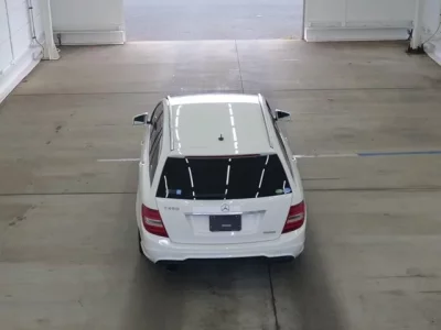 Mercedes-Benz C CLASS WAGON