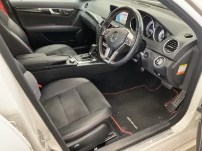 Mercedes-Benz C CLASS WAGON