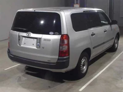 Toyota SUCCEED