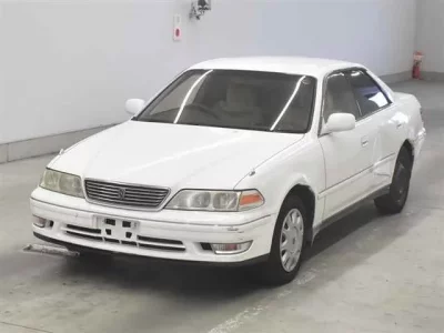 Toyota MARK II