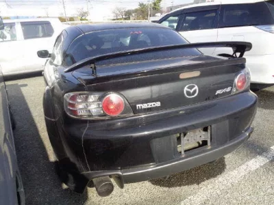 Mazda RX-8