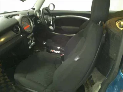 BMW MINI  с аукциона в Японии