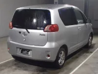 Toyota PORTE лот № 2068 оценка R  с аукциона в Японии 1