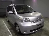 Toyota PORTE лот № 2068 оценка R  с аукциона в Японии 2