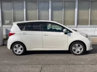 Toyota RACTIS лот № 3010 оценка 3.5  с аукциона в Японии 2