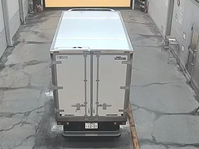 Mitsubishi CANTER  с аукциона в Японии