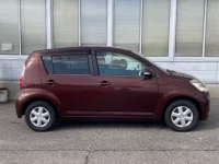 Toyota PASSO лот № 3013 оценка 3.5  с аукциона в Японии 2