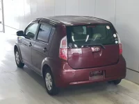 Toyota PASSO лот № 3013 оценка 3.5  с аукциона в Японии 1