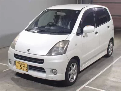 Suzuki MRWAGON